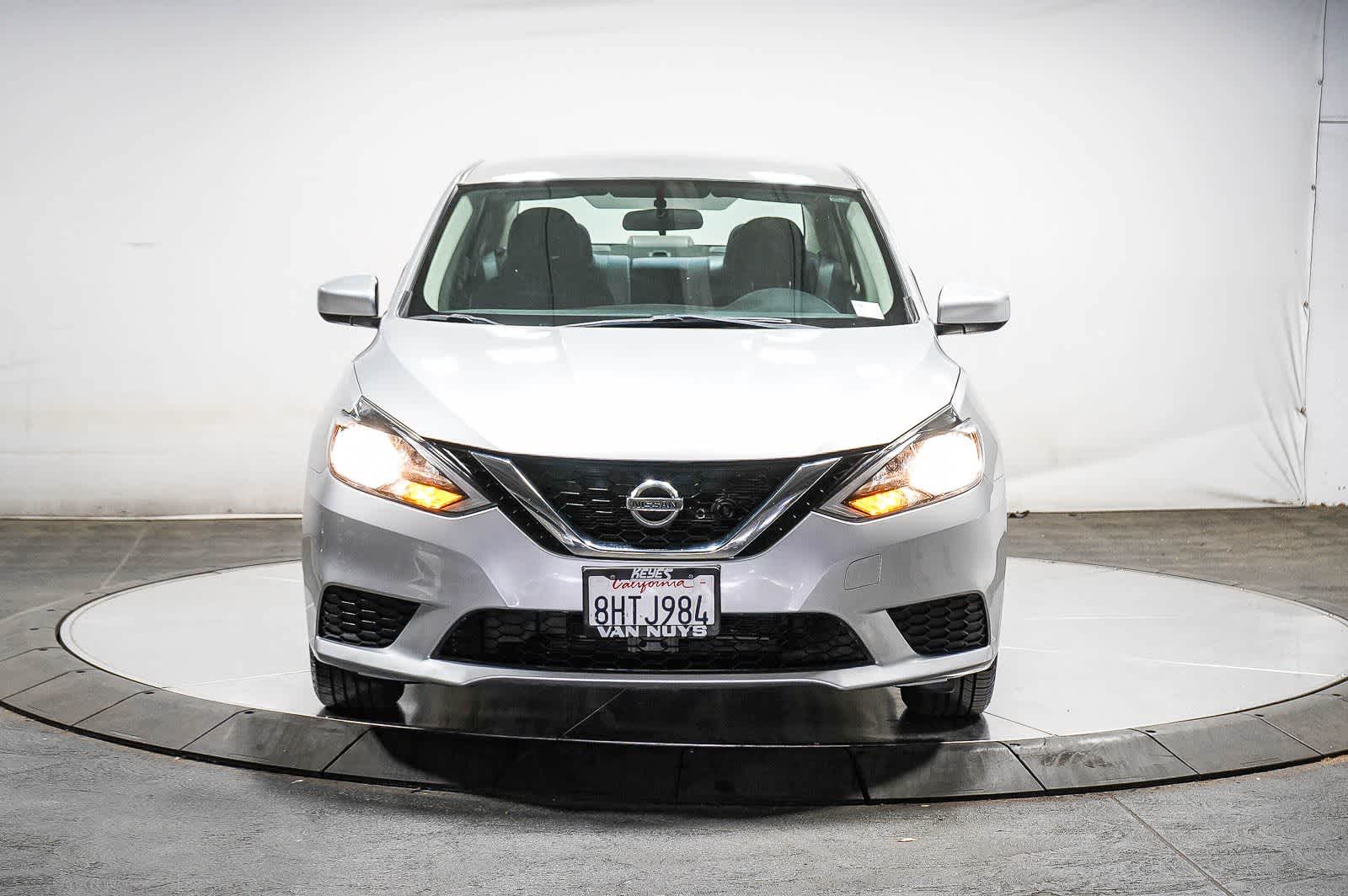 Nissan Sentra SV 2016