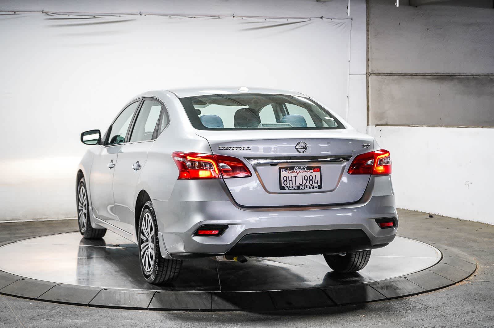 Nissan Sentra SV 2016