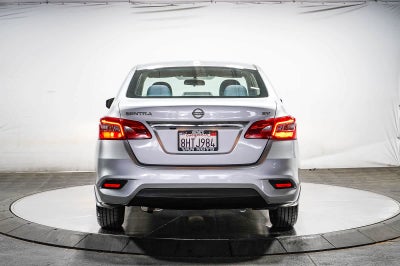Nissan Sentra SV 2016