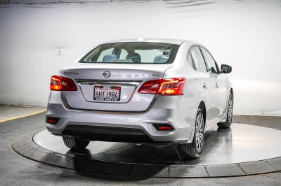 Nissan Sentra SV 2016
