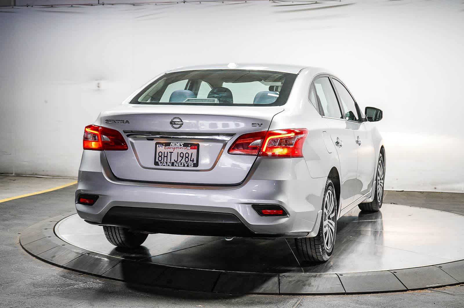 Nissan Sentra SV 2016