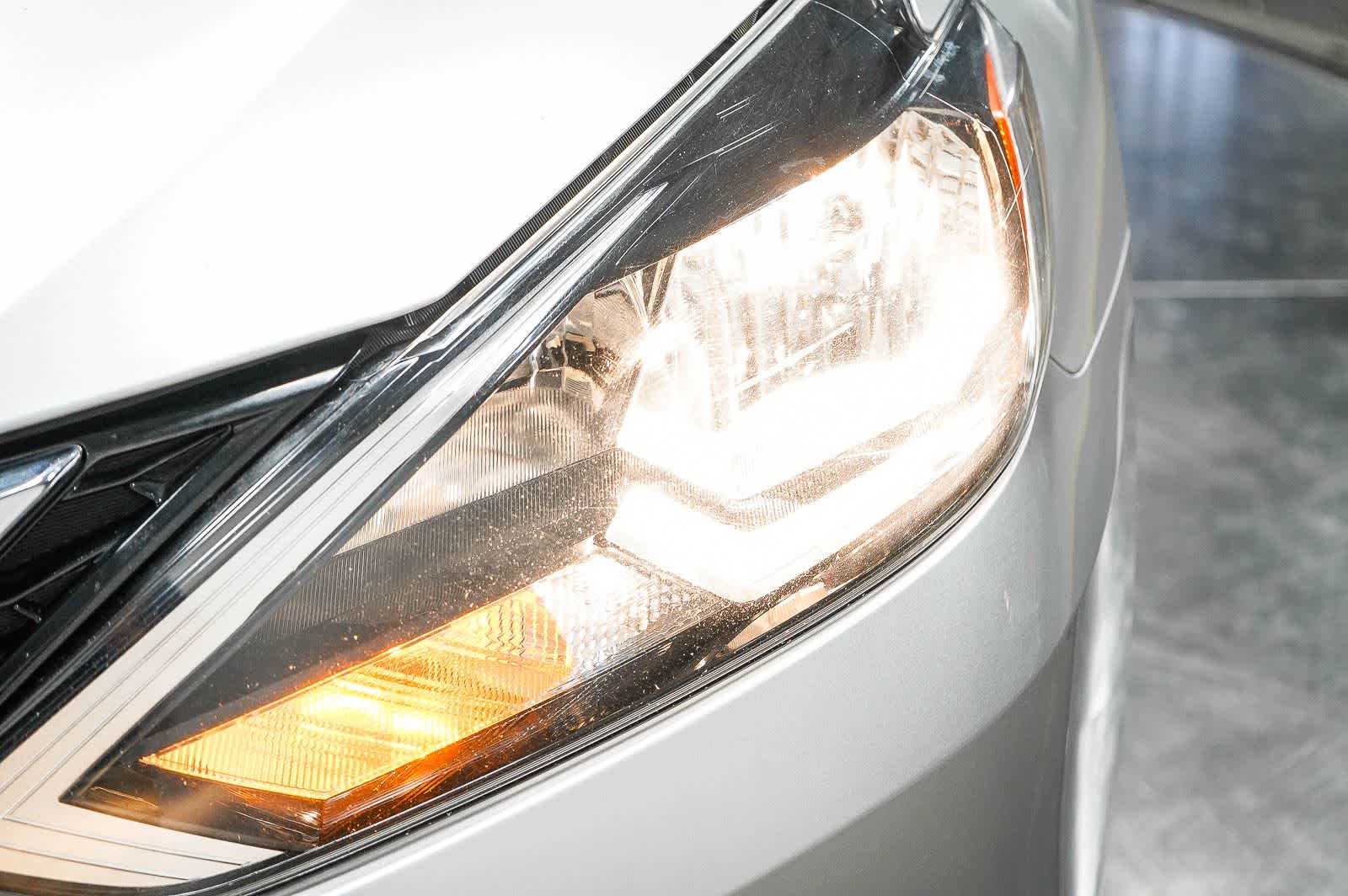 Nissan Sentra SV 2016
