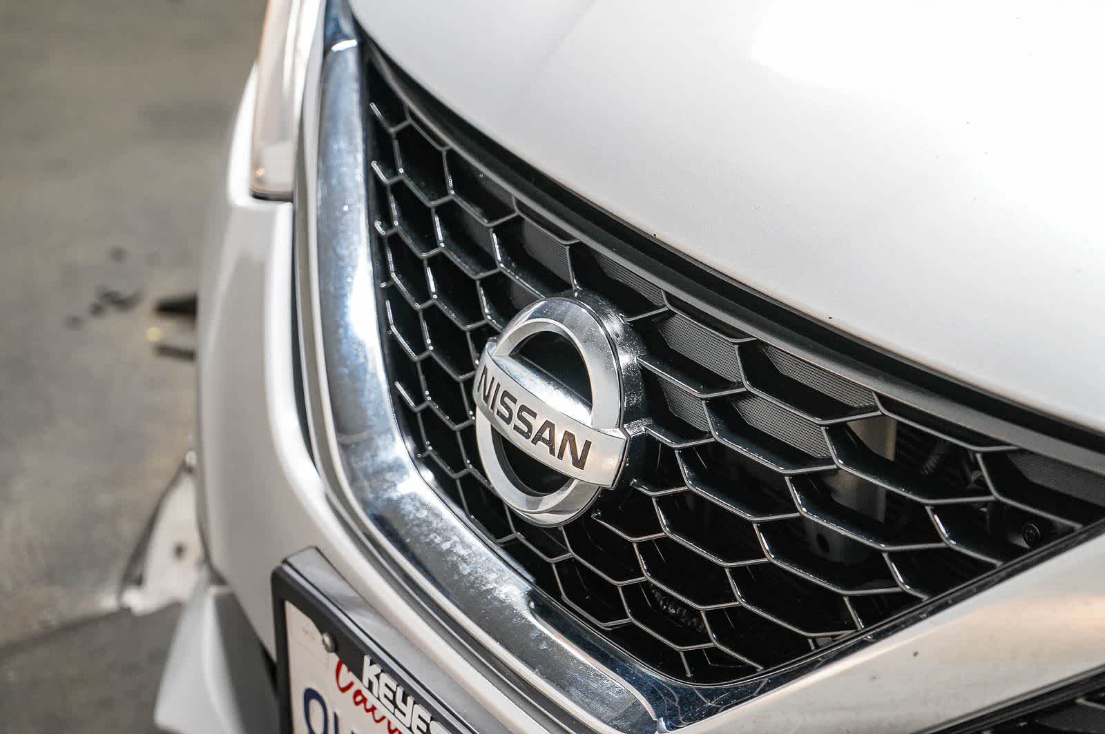 Nissan Sentra SV 2016