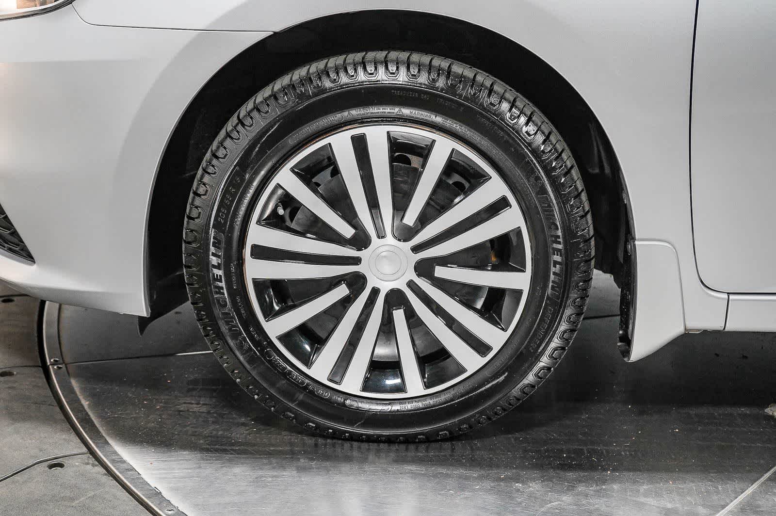 Nissan Sentra SV 2016