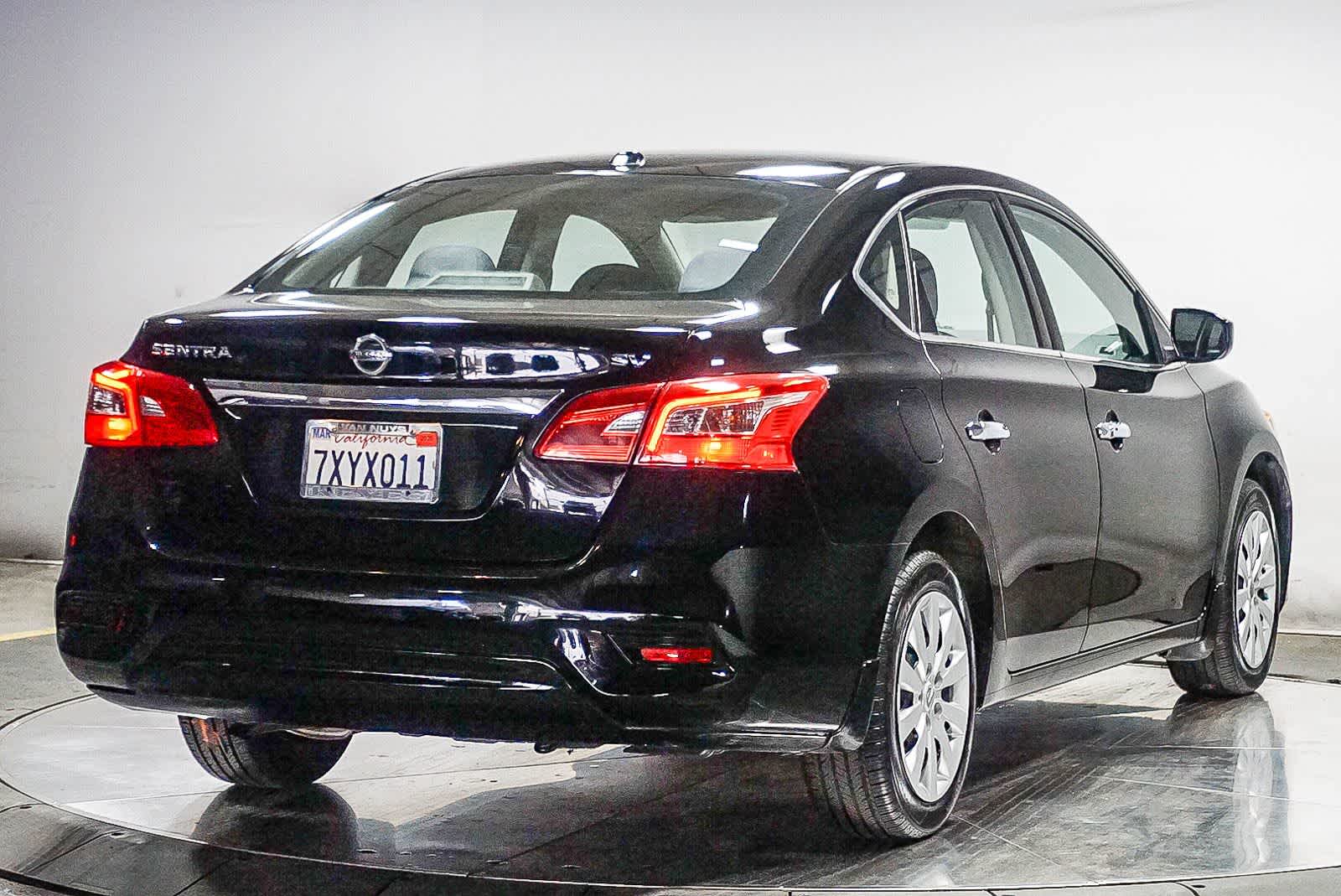 Nissan Sentra SV 2017