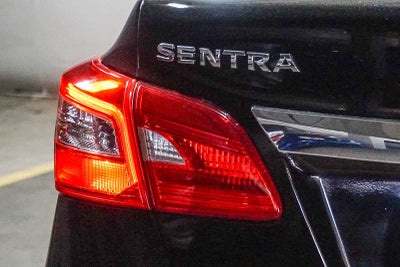 Nissan Sentra SV 2017