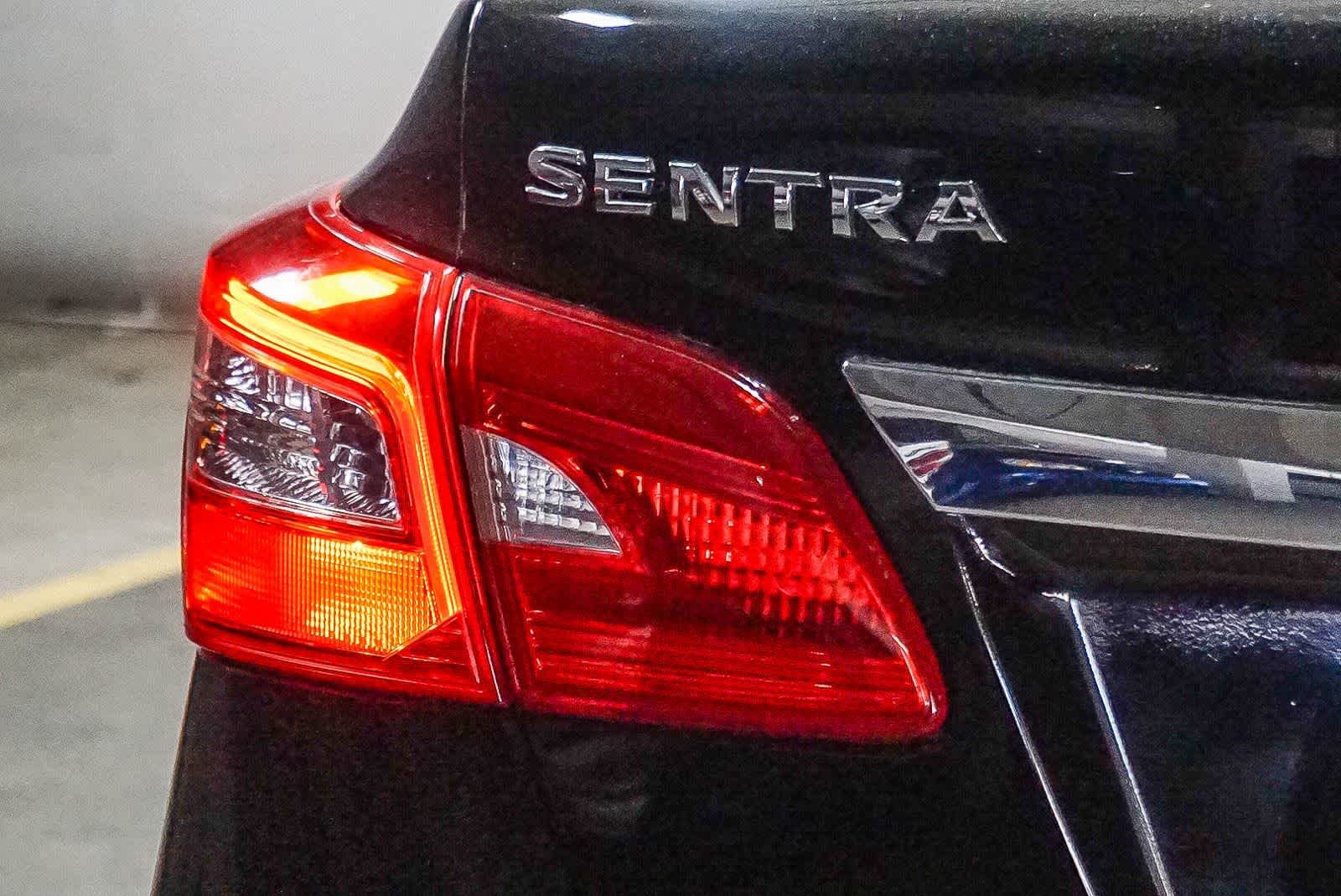 Nissan Sentra SV 2017
