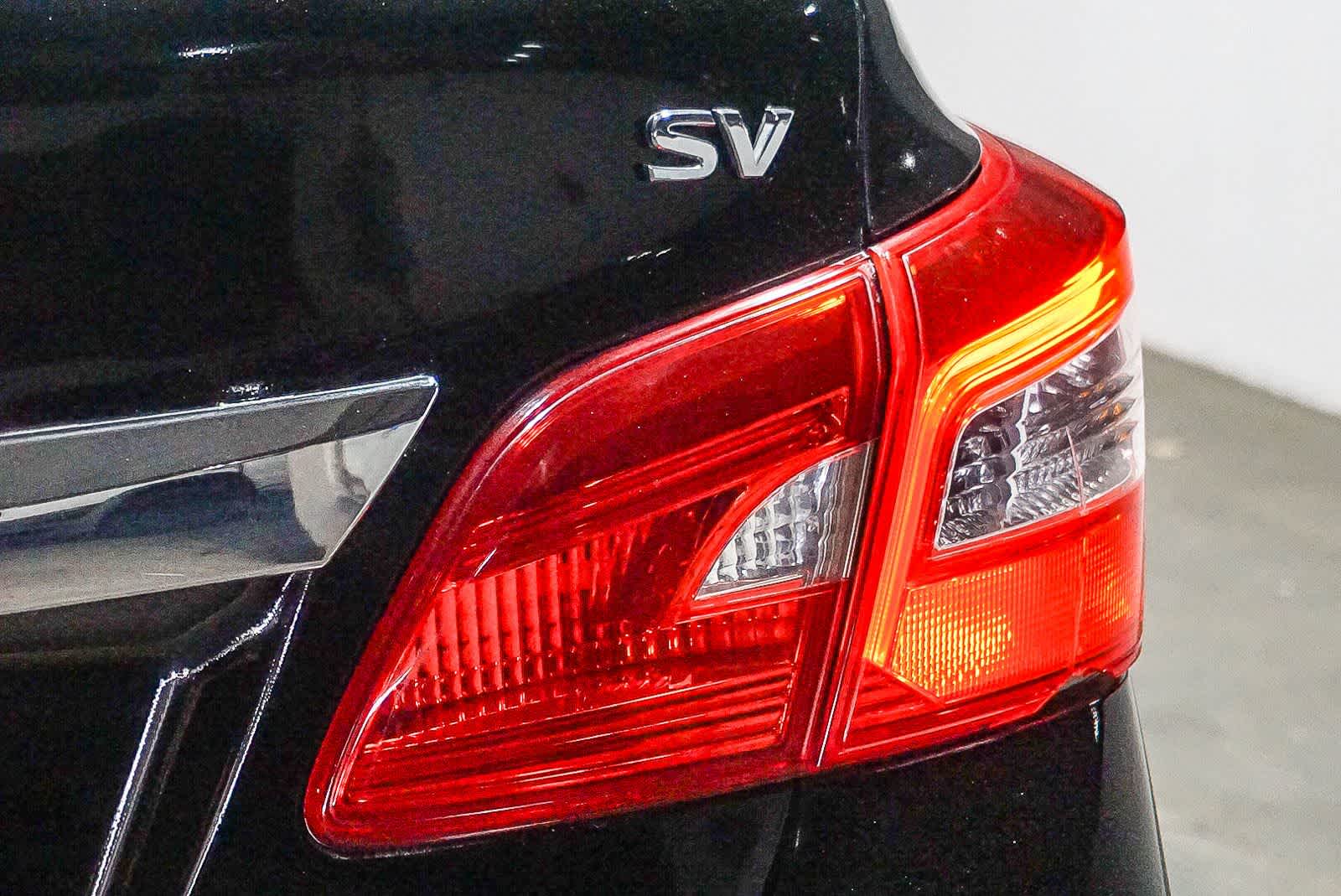 Nissan Sentra SV 2017