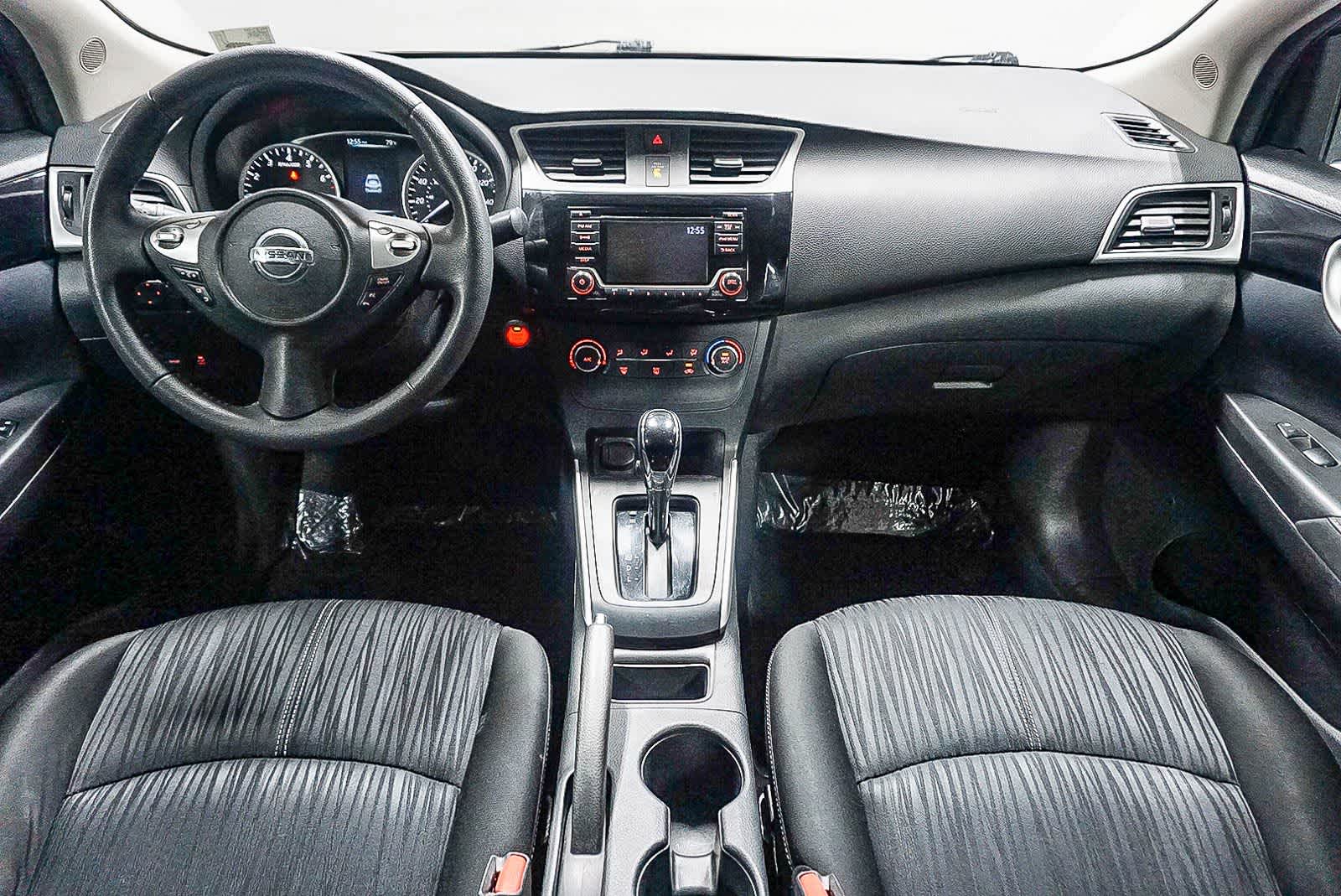 Nissan Sentra SV 2017