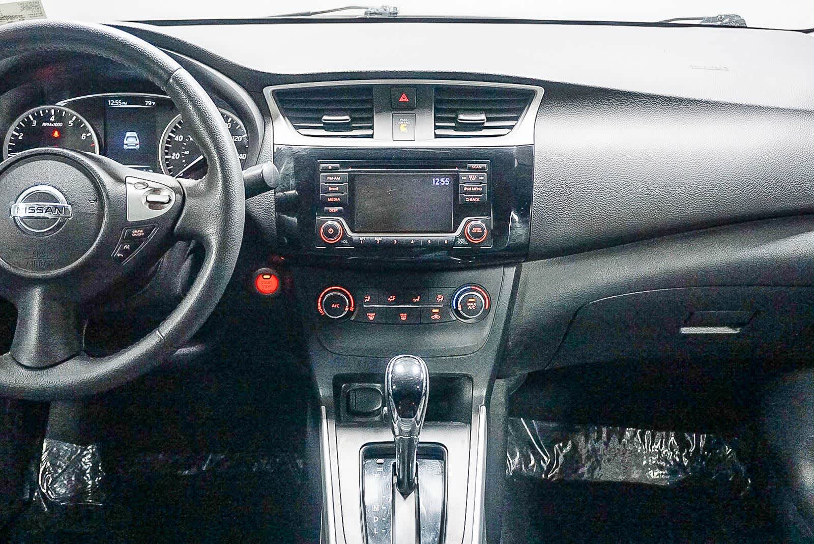 Nissan Sentra SV 2017