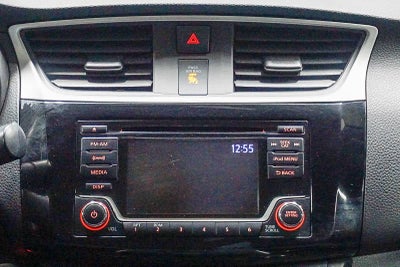 Nissan Sentra SV 2017