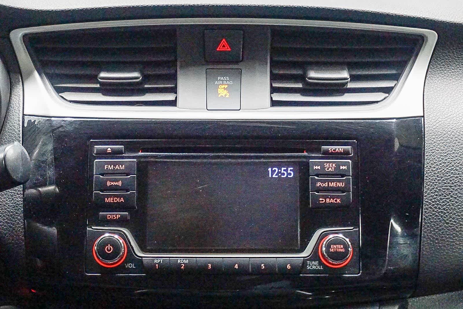 Nissan Sentra SV 2017