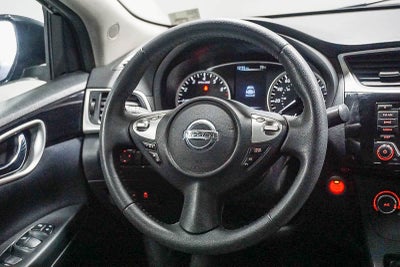Nissan Sentra SV 2017