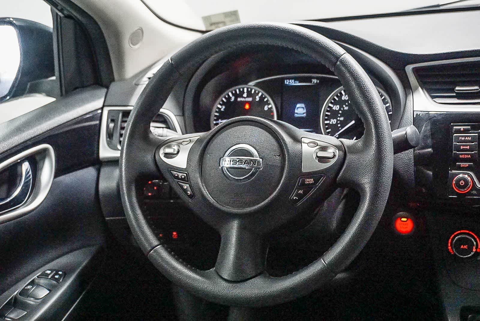 Nissan Sentra SV 2017
