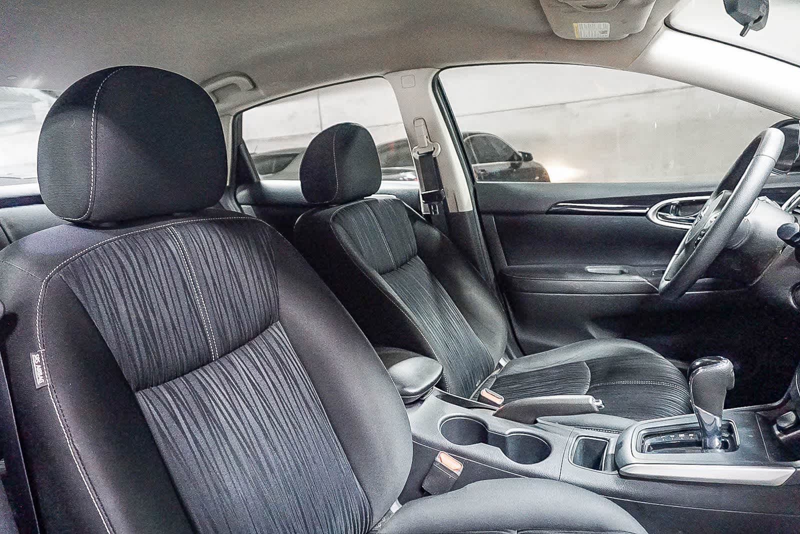 Nissan Sentra SV 2017