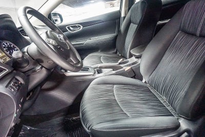 Nissan Sentra SV 2017