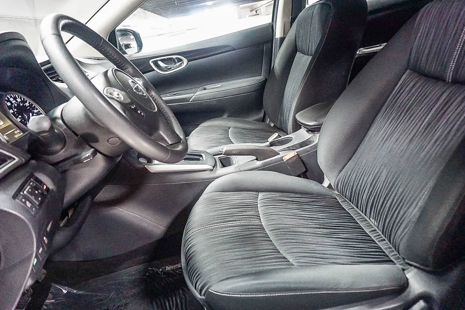 Nissan Sentra SV 2017