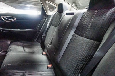 Nissan Sentra SV 2017