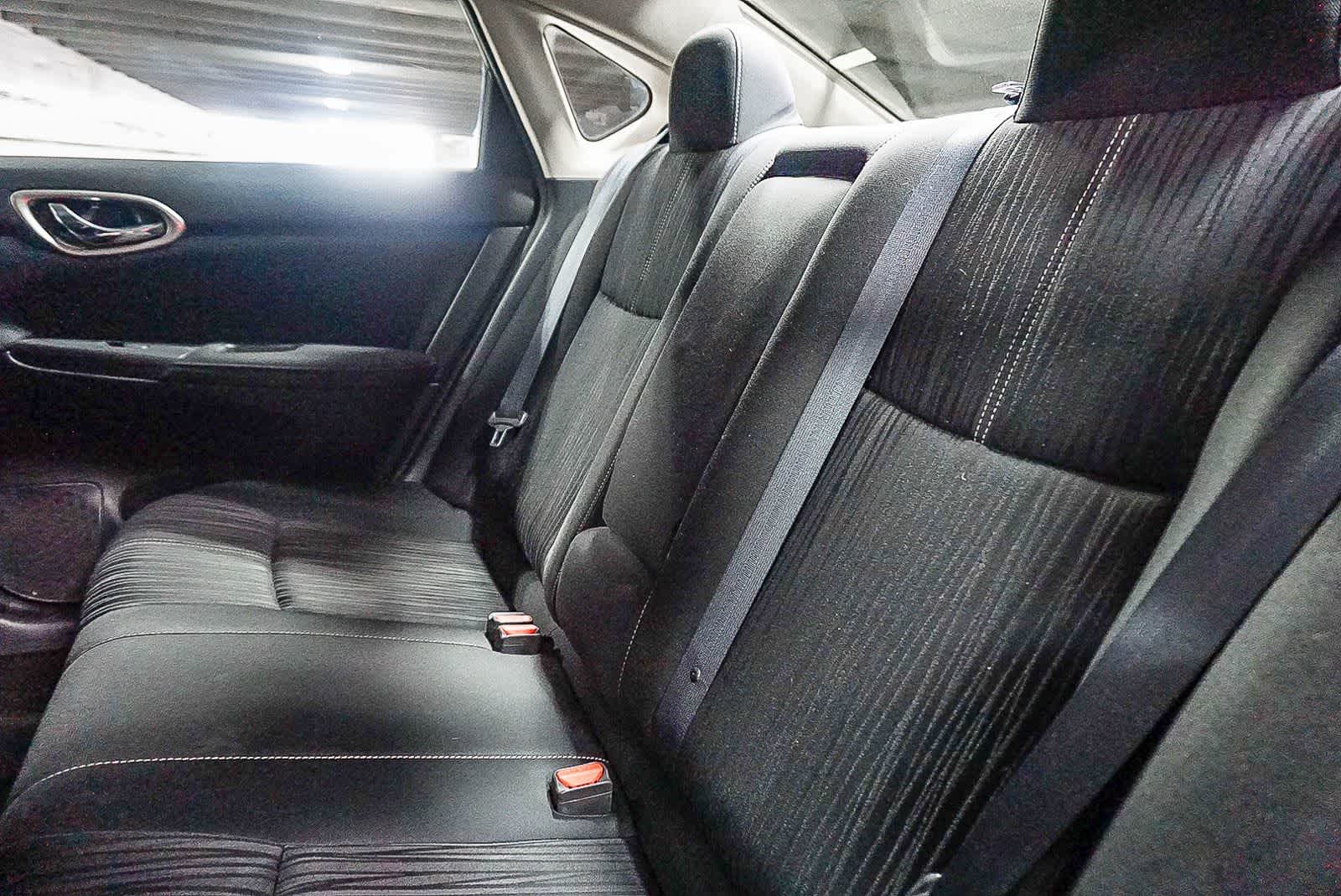 Nissan Sentra SV 2017