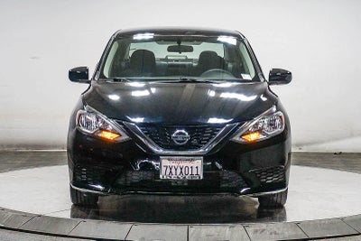 Nissan Sentra SV 2017