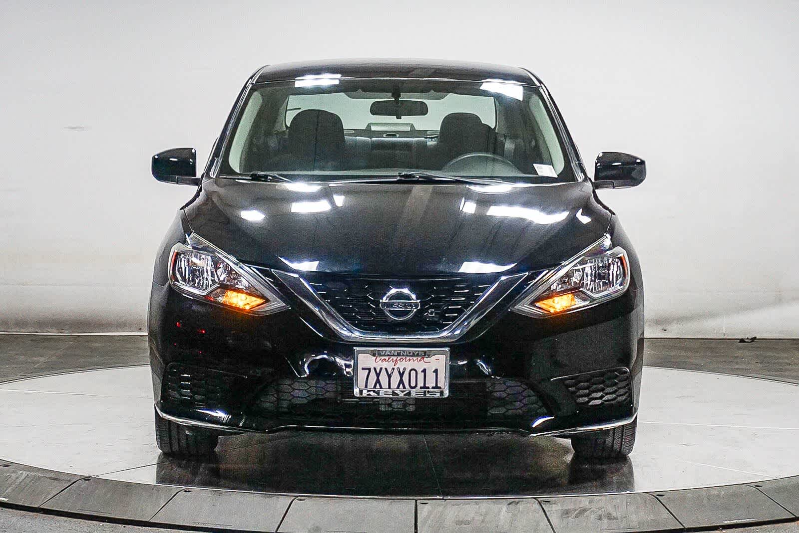 Nissan Sentra SV 2017