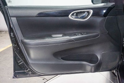 Nissan Sentra SV 2017