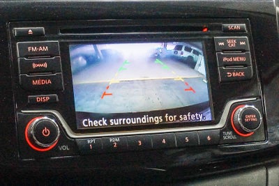 Nissan Sentra SV 2017