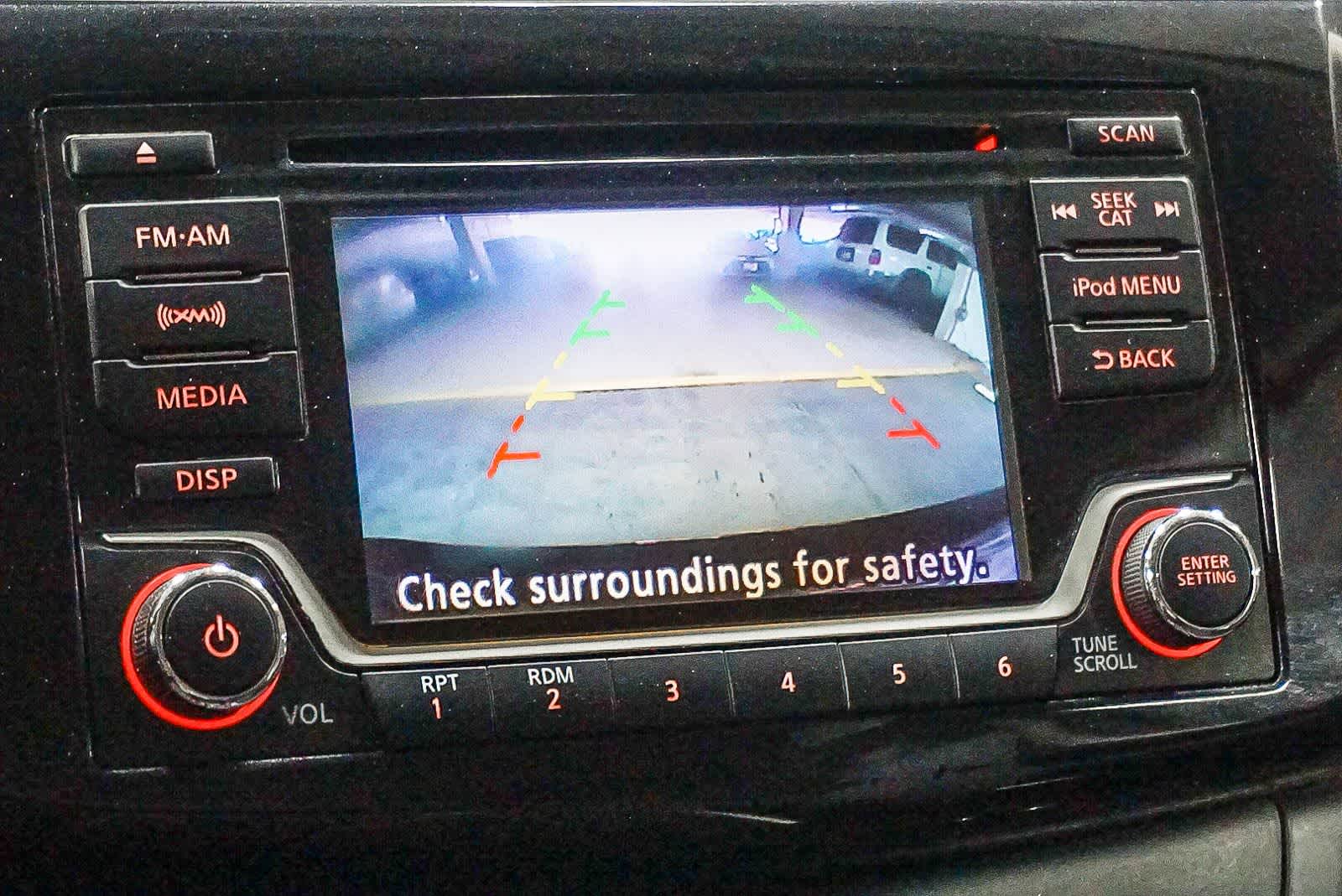 Nissan Sentra SV 2017