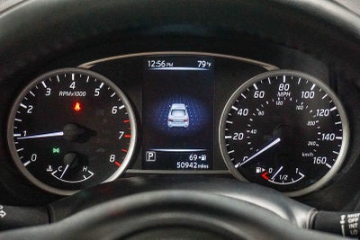 Nissan Sentra SV 2017