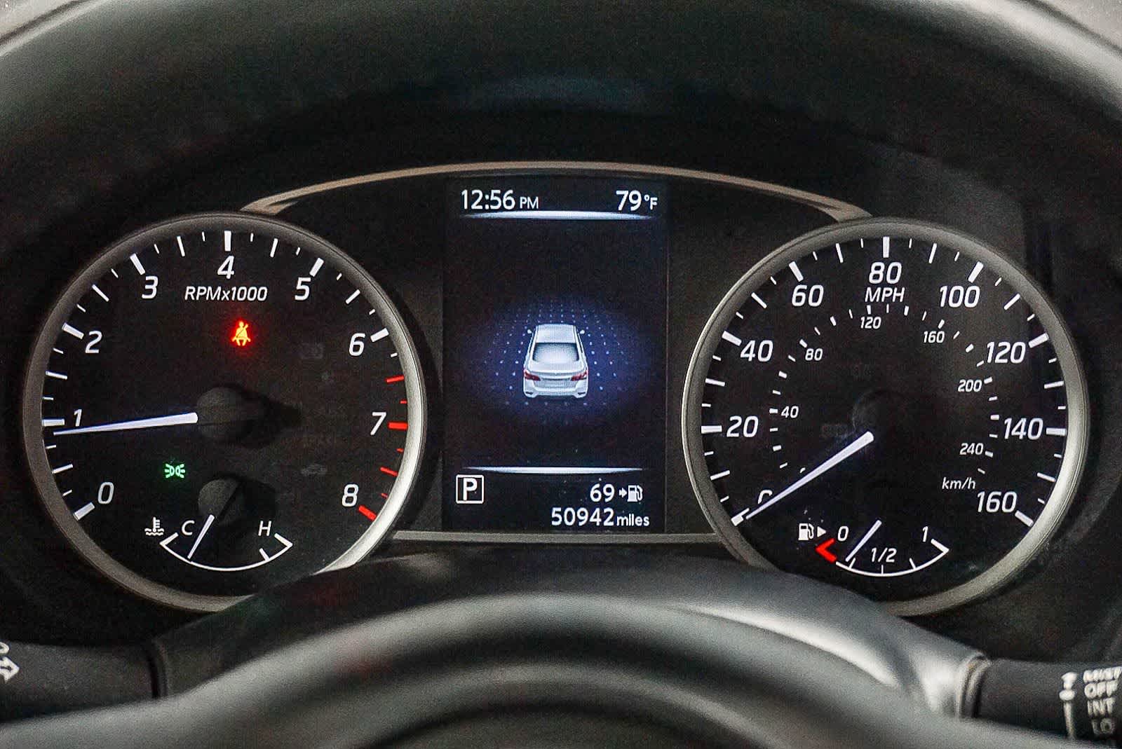 Nissan Sentra SV 2017