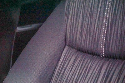 Nissan Sentra SV 2017