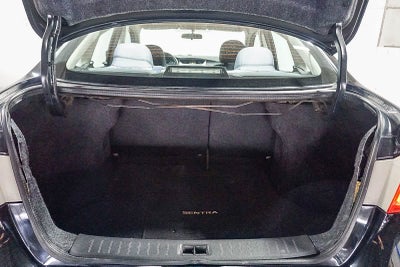 Nissan Sentra SV 2017