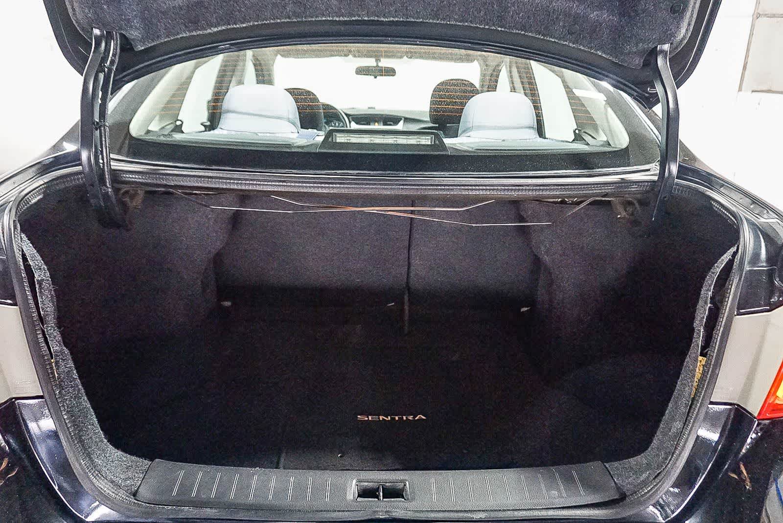 Nissan Sentra SV 2017