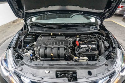 Nissan Sentra SV 2017