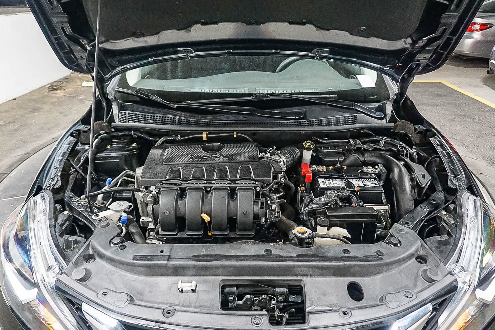 Nissan Sentra SV 2017