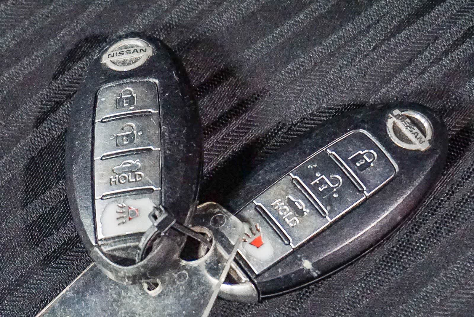 Nissan Sentra SV 2017