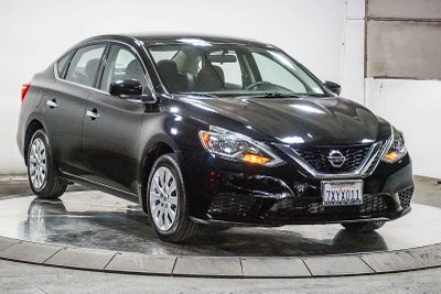 Nissan Sentra SV 2017