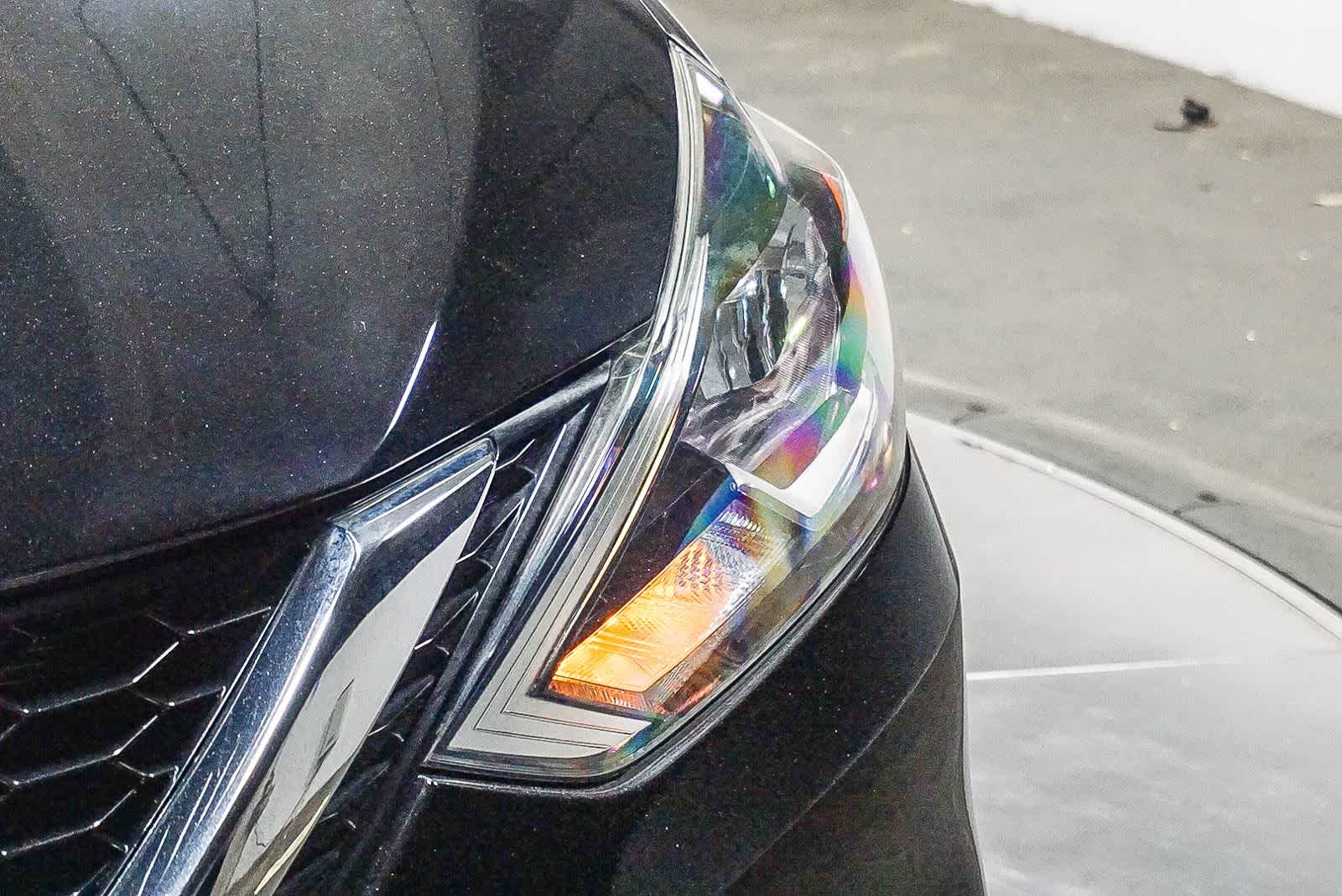 Nissan Sentra SV 2017