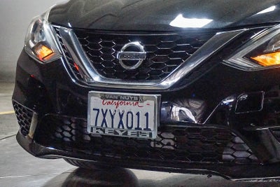 Nissan Sentra SV 2017