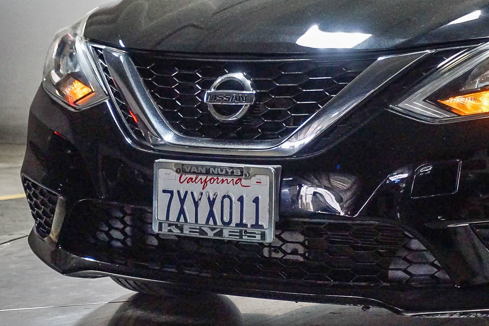 Nissan Sentra SV 2017