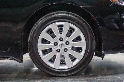 Nissan Sentra SV 2017