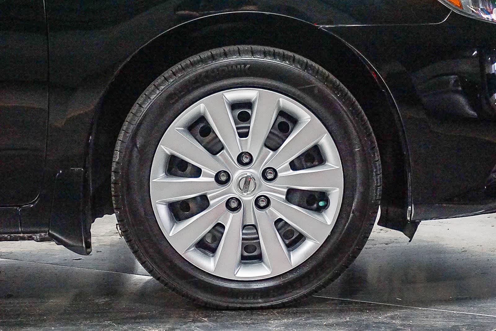 Nissan Sentra SV 2017