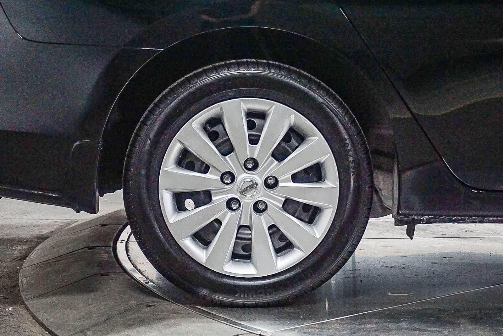 Nissan Sentra SV 2017