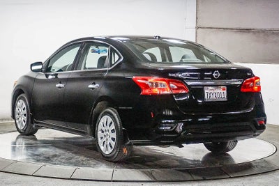 Nissan Sentra SV 2017