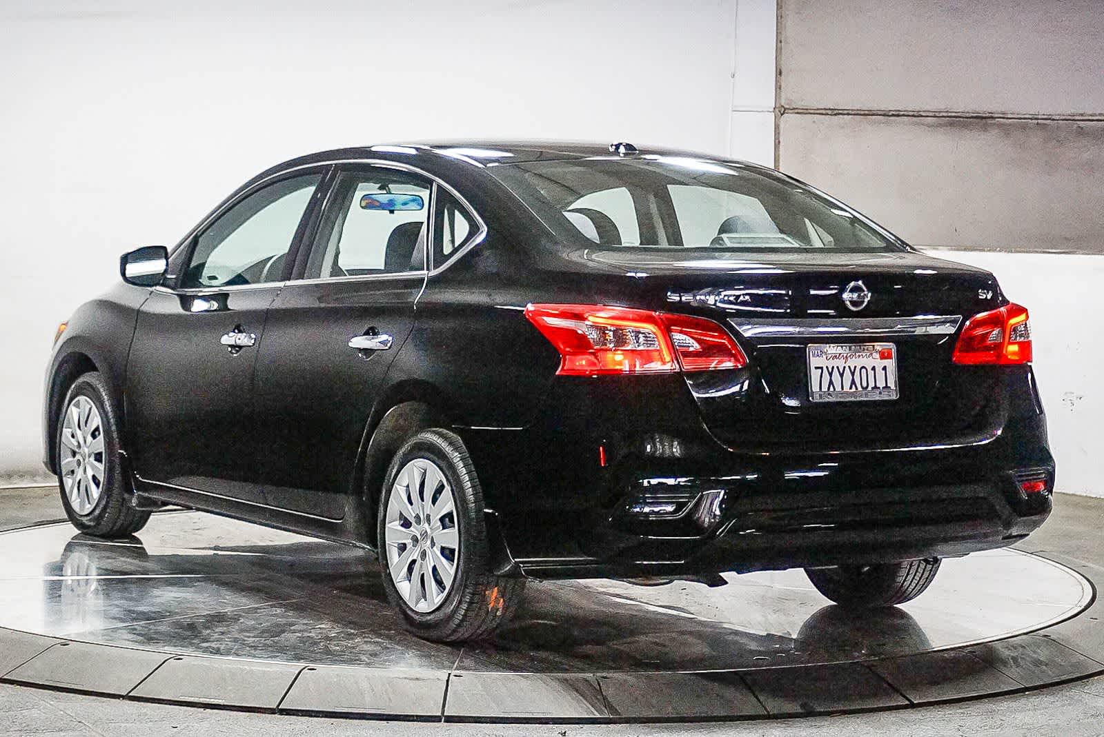 Nissan Sentra SV 2017