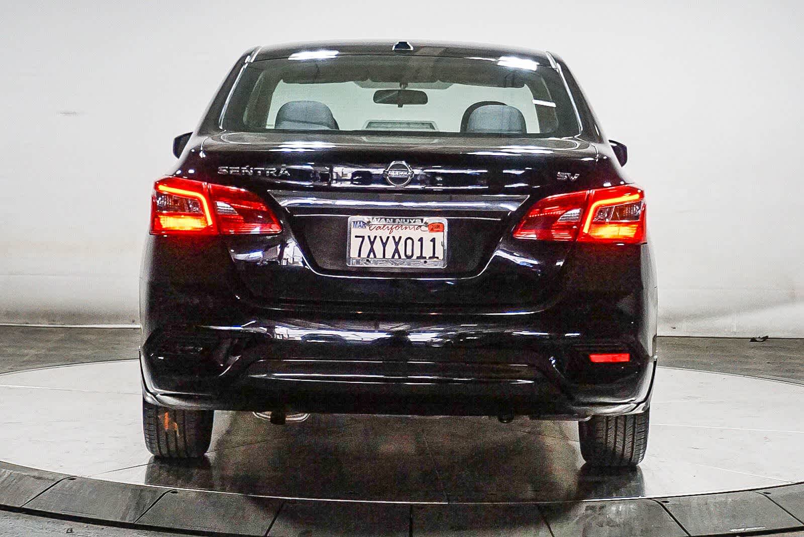 Nissan Sentra SV 2017