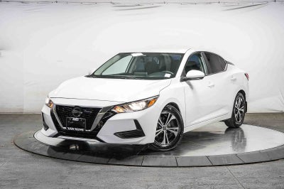Nissan Sentra SV 2020