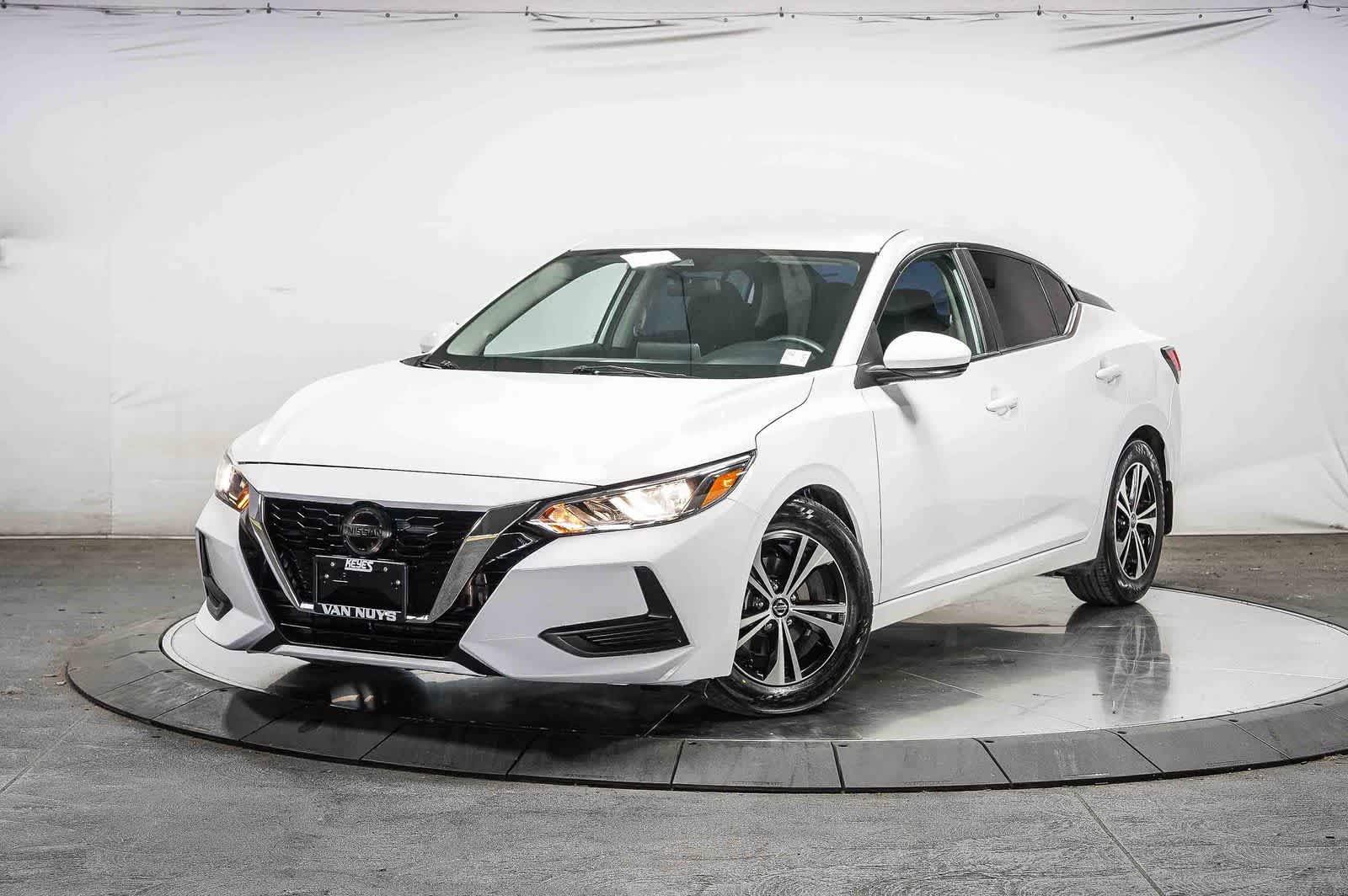 Nissan Sentra SV 2020