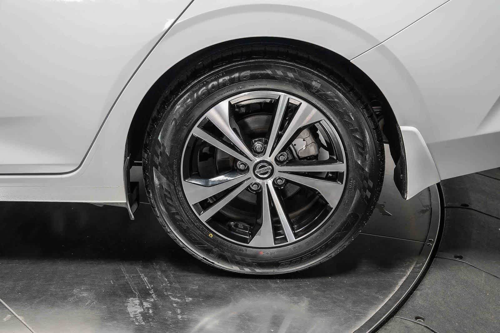 Nissan Sentra SV 2020