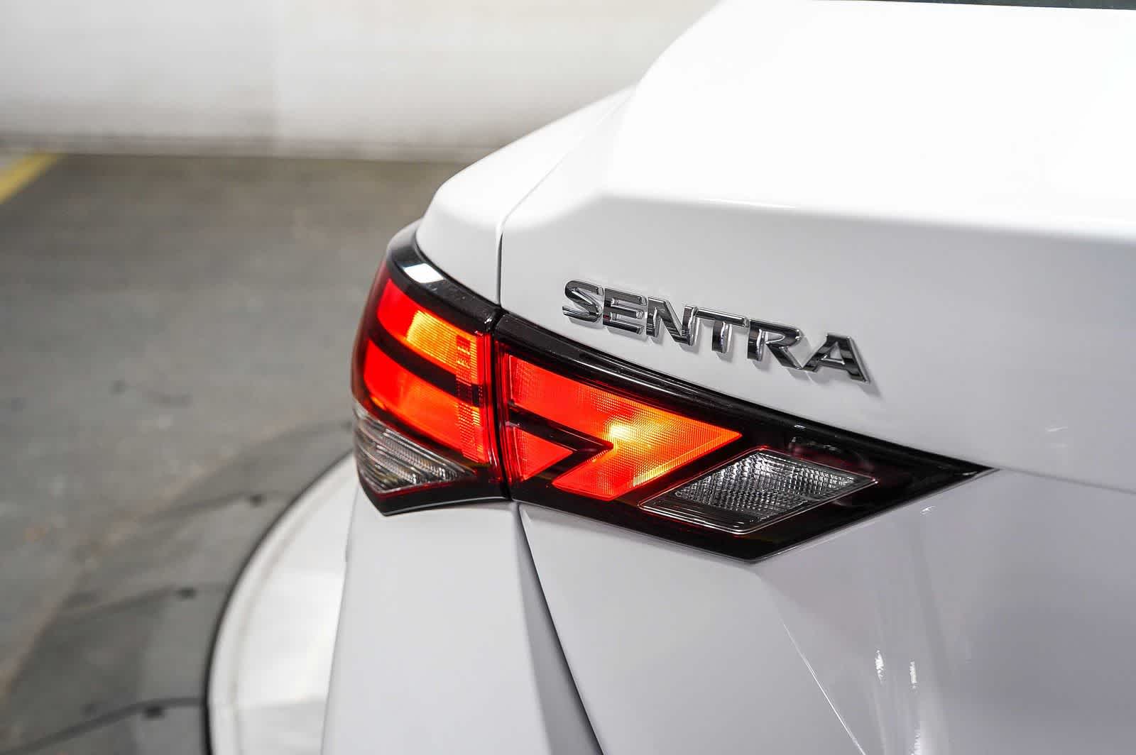 Nissan Sentra SV 2020